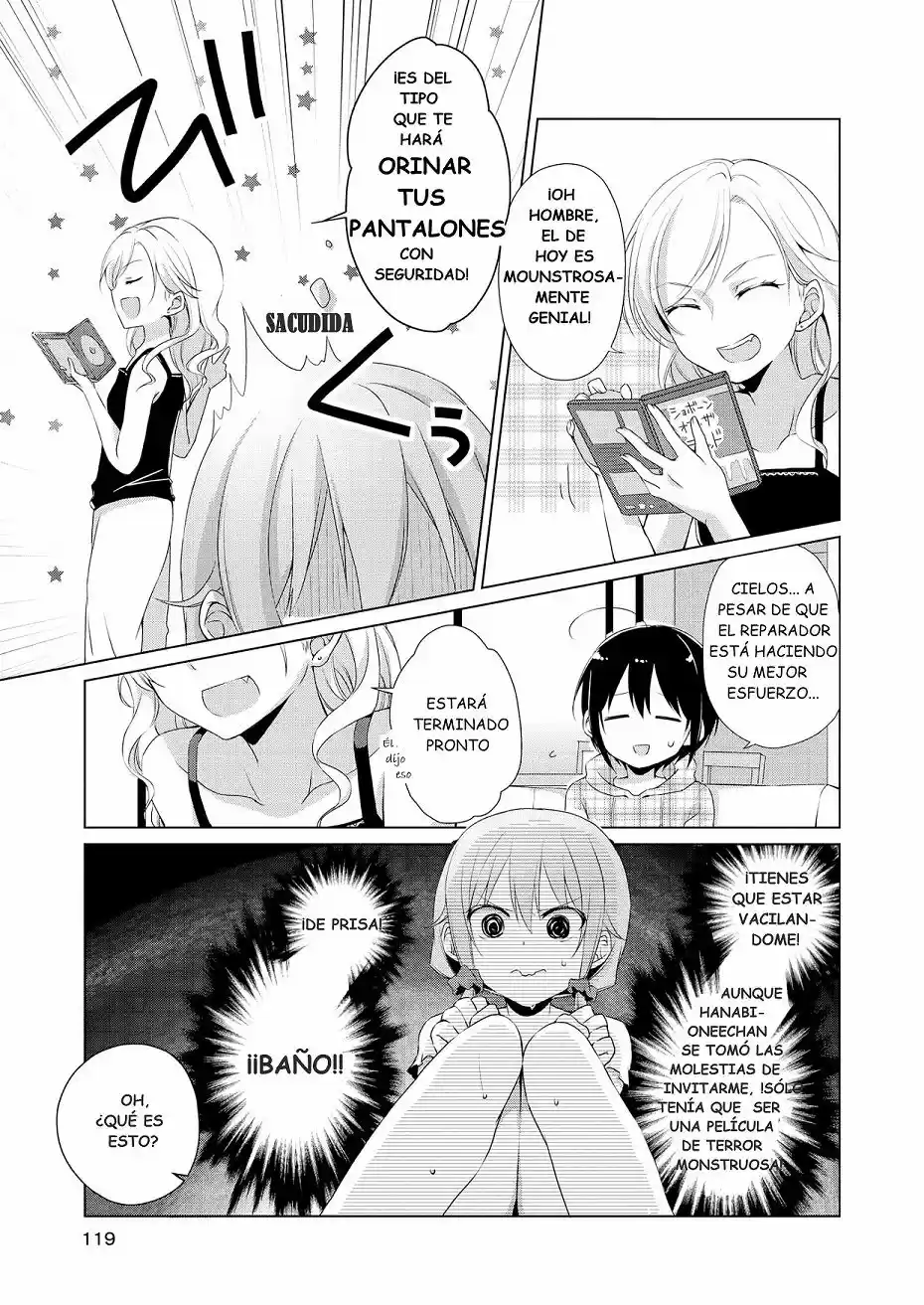 Tachibanakan to Lie Angle (2016) - Capítulo 3 - Página 16 - LectorTMOo