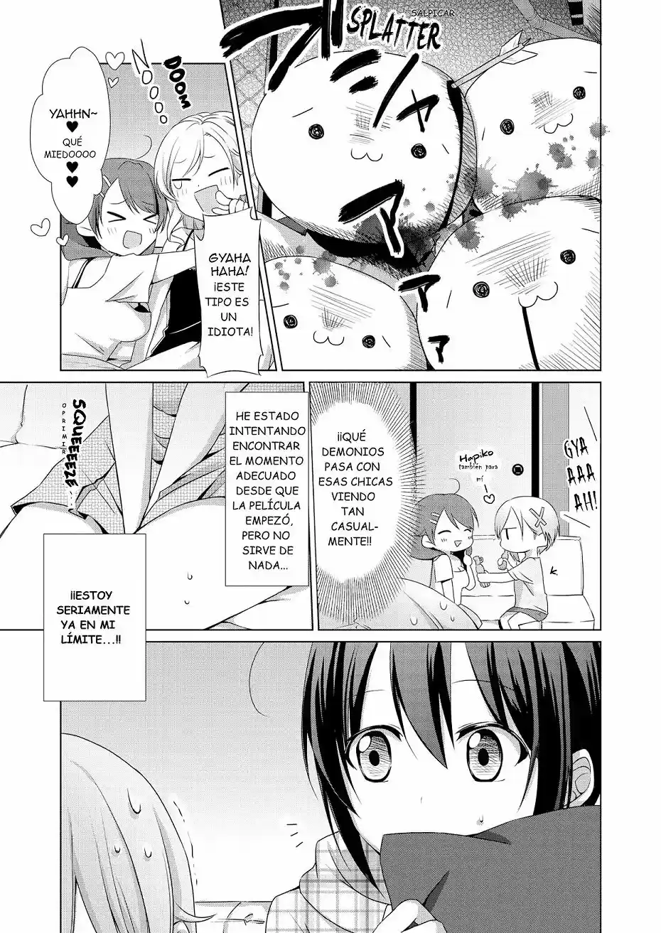 Tachibanakan to Lie Angle (2016) - Capítulo 3 - Página 18 - LectorTMOo
