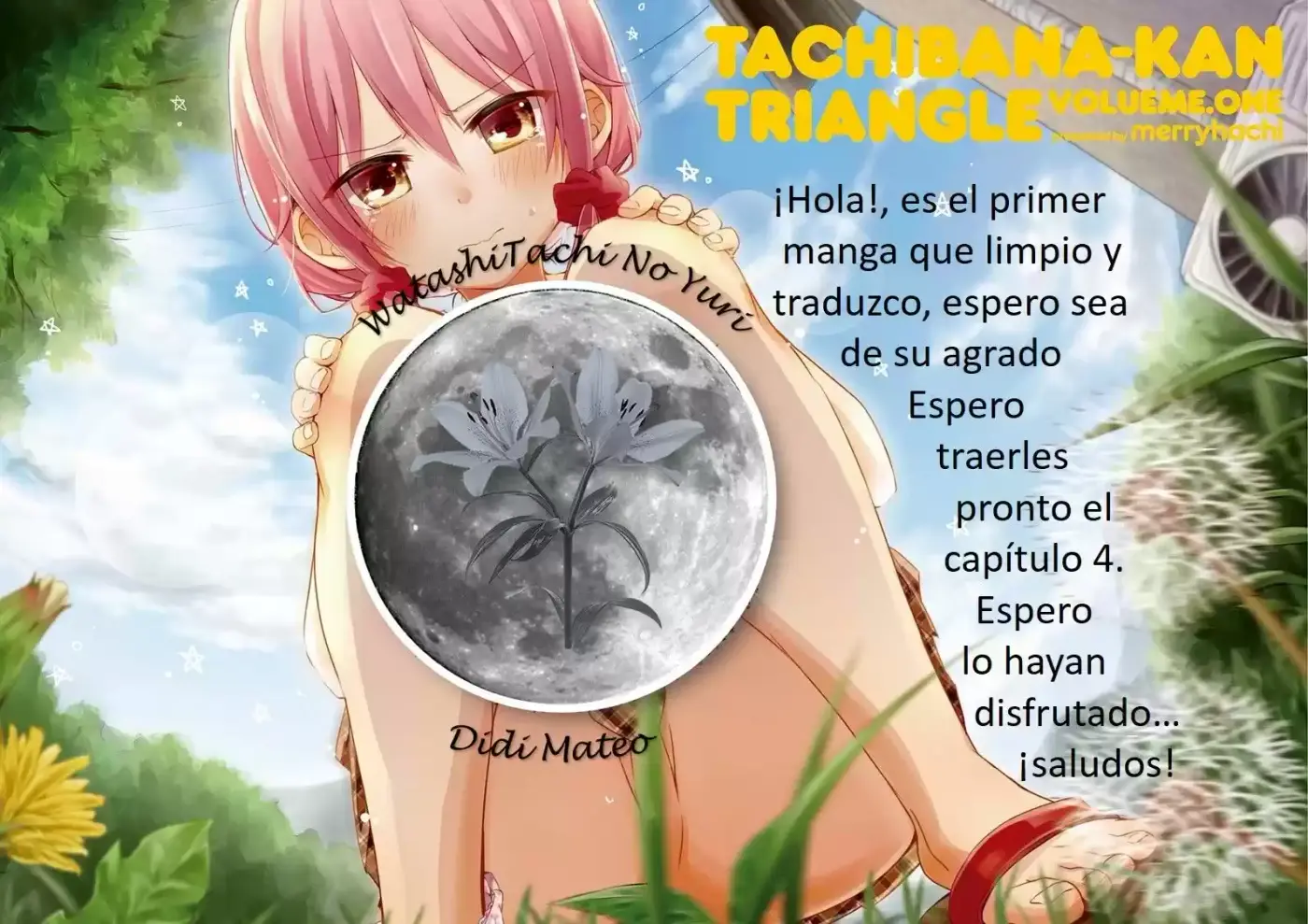 Tachibanakan to Lie Angle (2016) - Capítulo 3 - Página 24 - LectorTMOo
