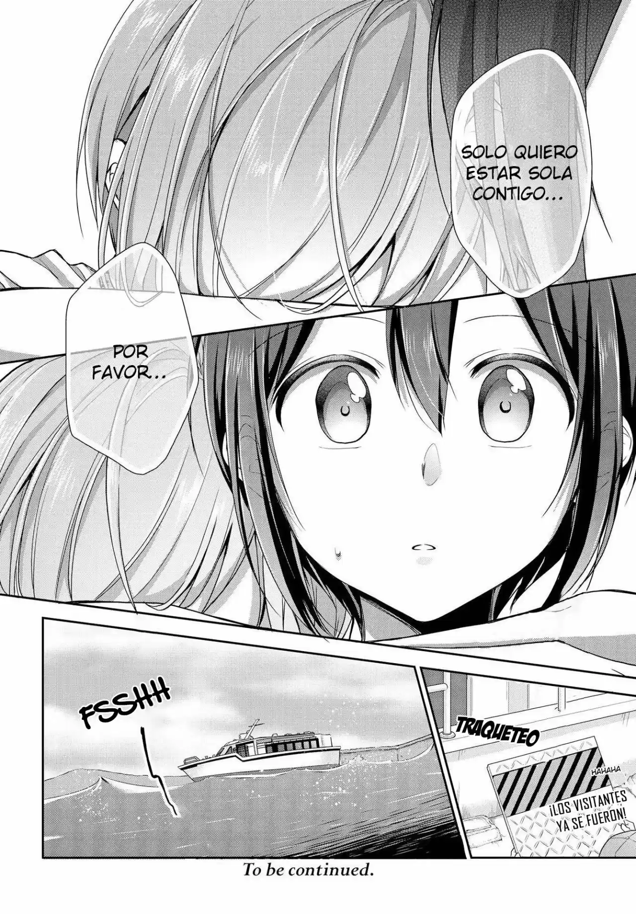Tachibanakan to Lie Angle (2016) - Capítulo 30 - Página 35 - LectorTMOo