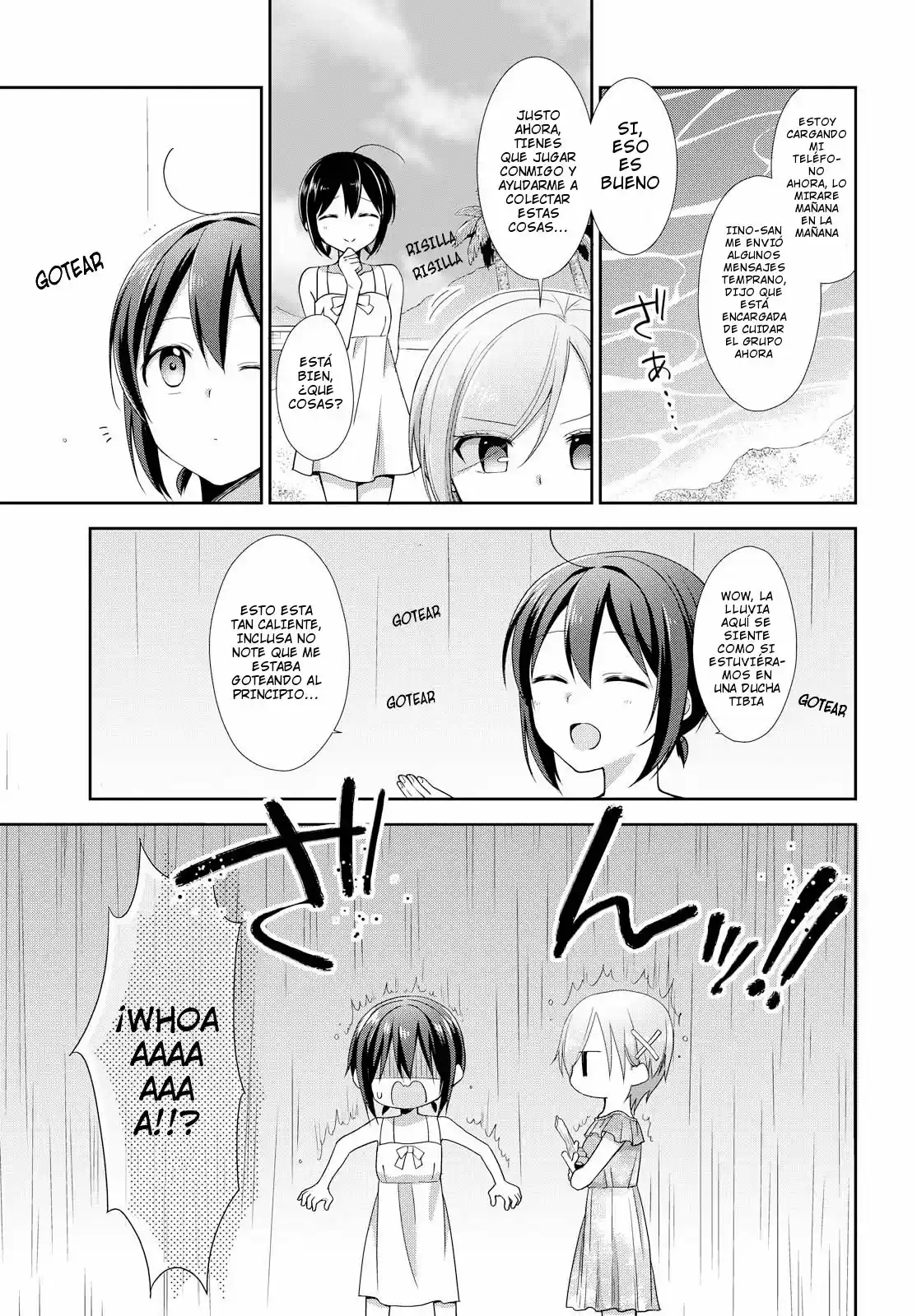 Tachibanakan to Lie Angle (2016) - Capítulo 31 - Página 15 - LectorTMOo