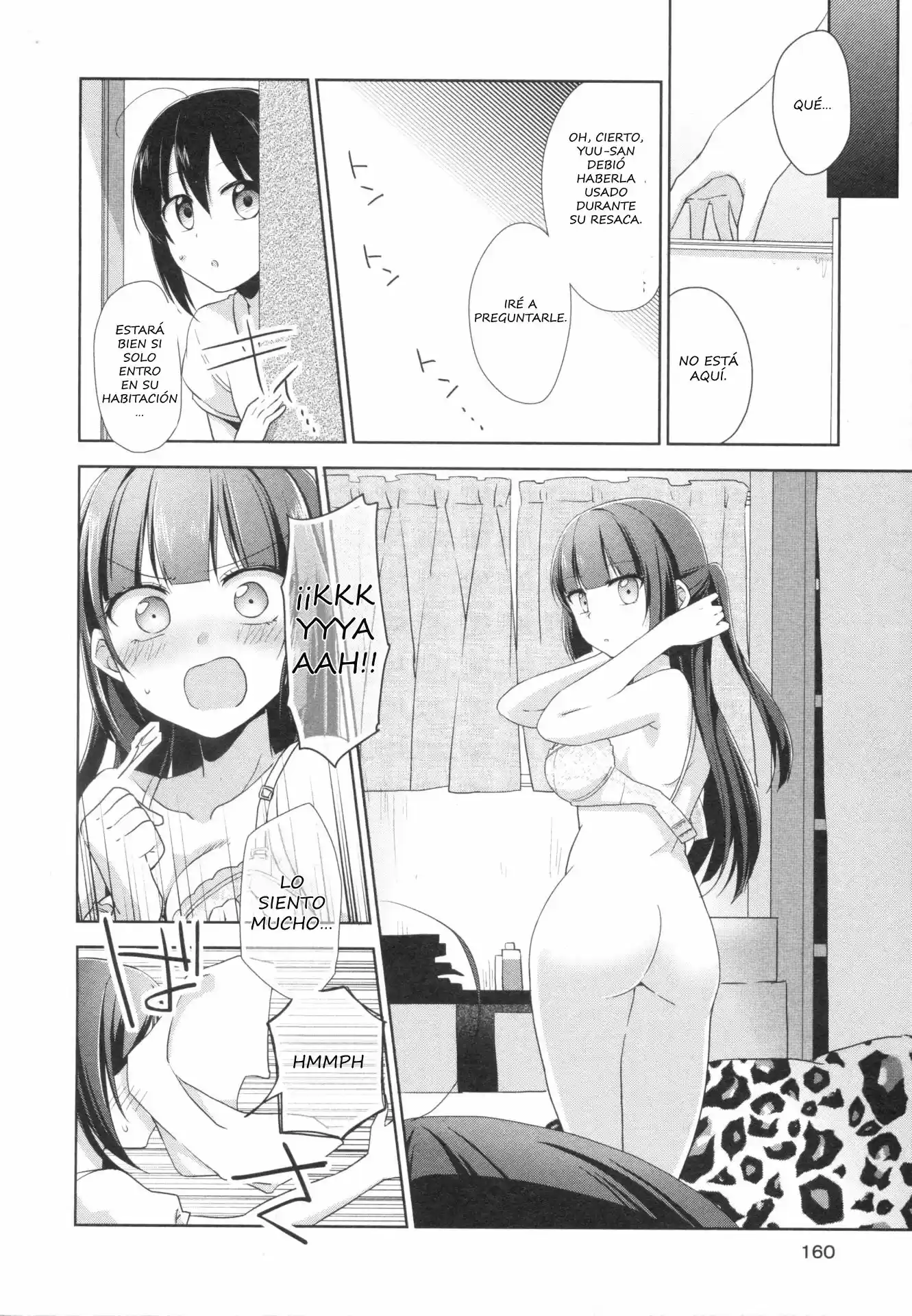 Tachibanakan to Lie Angle (2016) - Capítulo 7.5 - Página 6 - LectorTMOo
