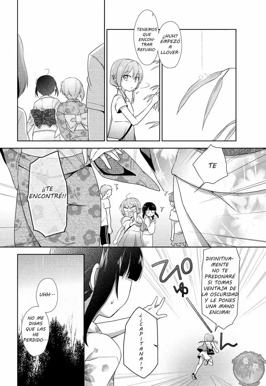 Tachibanakan to Lie Angle (2016) - Capítulo 8 - Página 17 - LectorTMOo