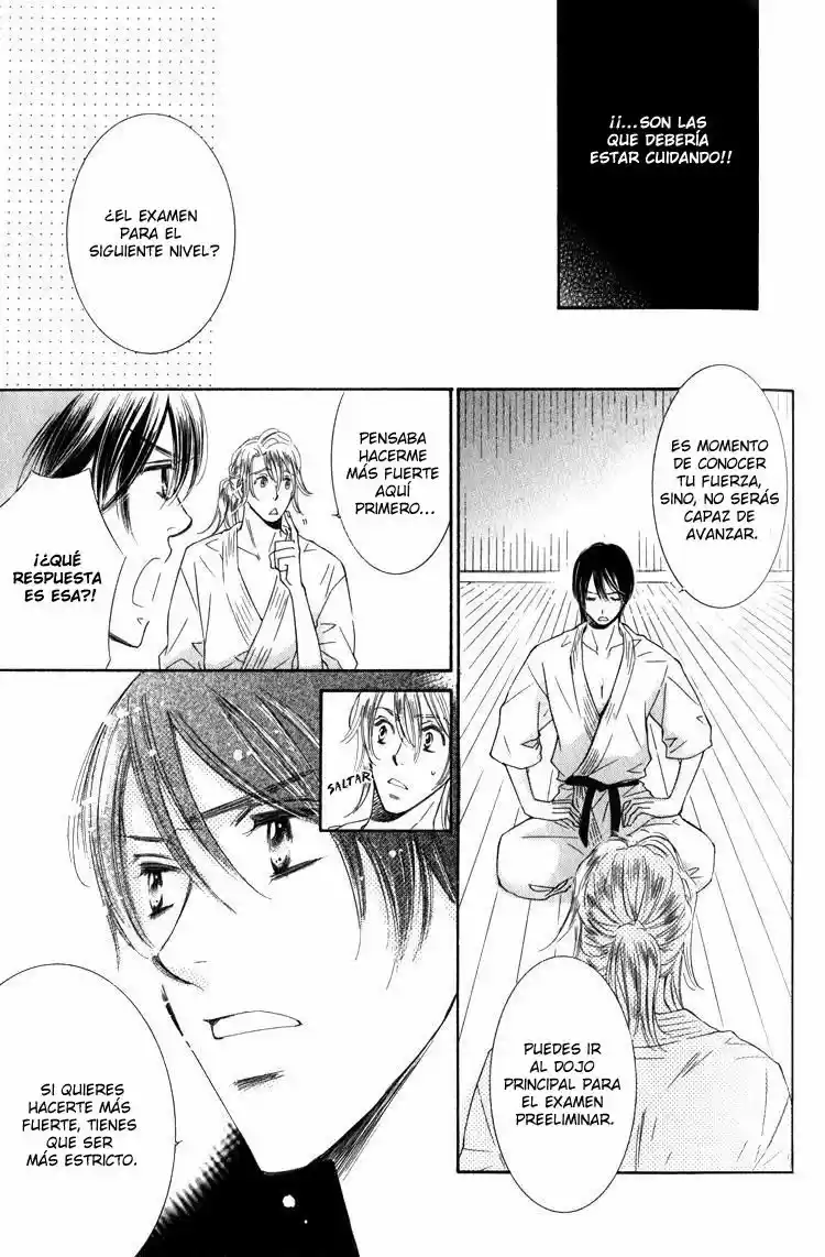 Tadaima Syugyoutyuu (2006) - Capítulo 4 - Página 7 - LectorTMOo