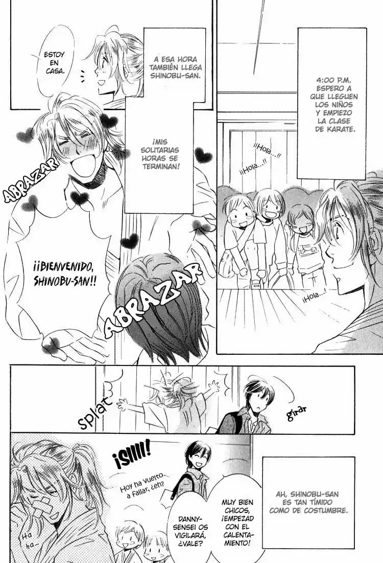 Tadaima Syugyoutyuu (2006) - Capítulo 6 - Página 6 - LectorTMOo