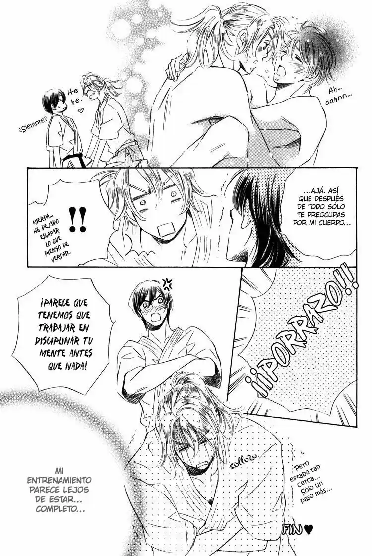 Tadaima Syugyoutyuu (2006) - Capítulo 6 - Página 23 - LectorTMOo