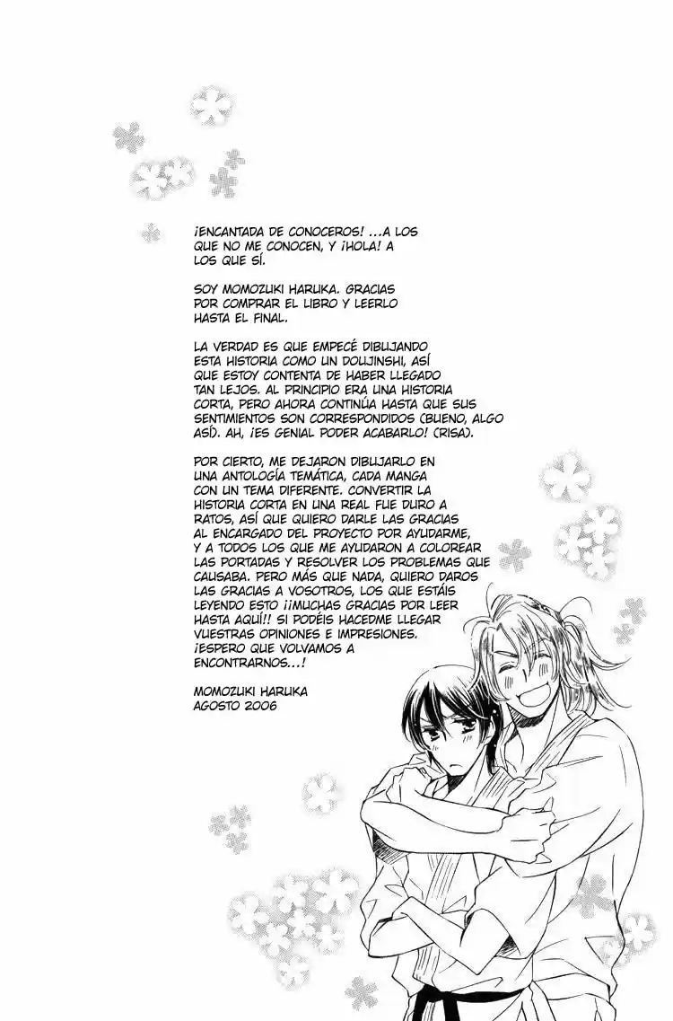 Tadaima Syugyoutyuu (2006) - Capítulo 6 - Página 24 - LectorTMOo