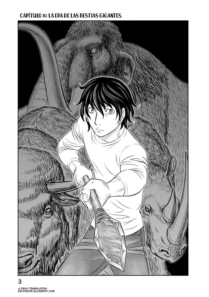 Taiga of Genesis (2017) - Capítulo 10 - Página 5 - LectorTMOo