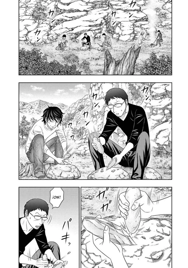 Taiga of Genesis (2017) - Capítulo 10 - Página 6 - LectorTMOo