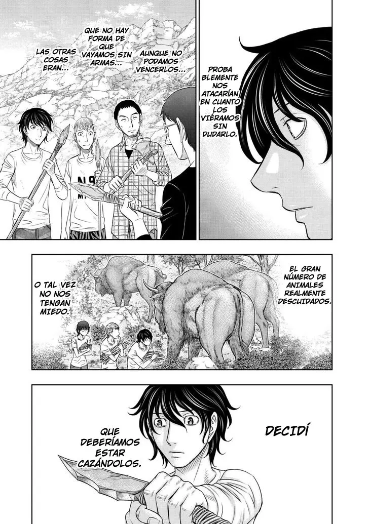 Taiga of Genesis (2017) - Capítulo 10 - Página 9 - LectorTMOo