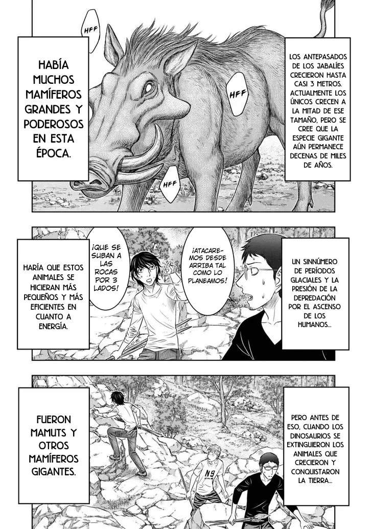 Taiga of Genesis (2017) - Capítulo 10 - Página 11 - LectorTMOo