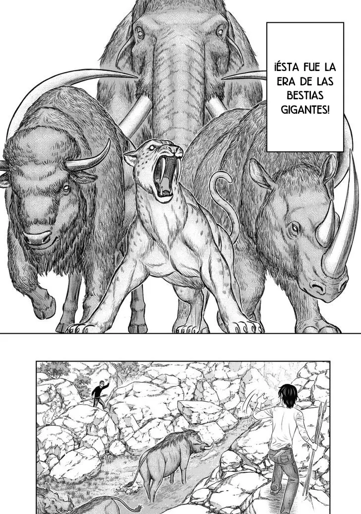 Taiga of Genesis (2017) - Capítulo 10 - Página 12 - LectorTMOo