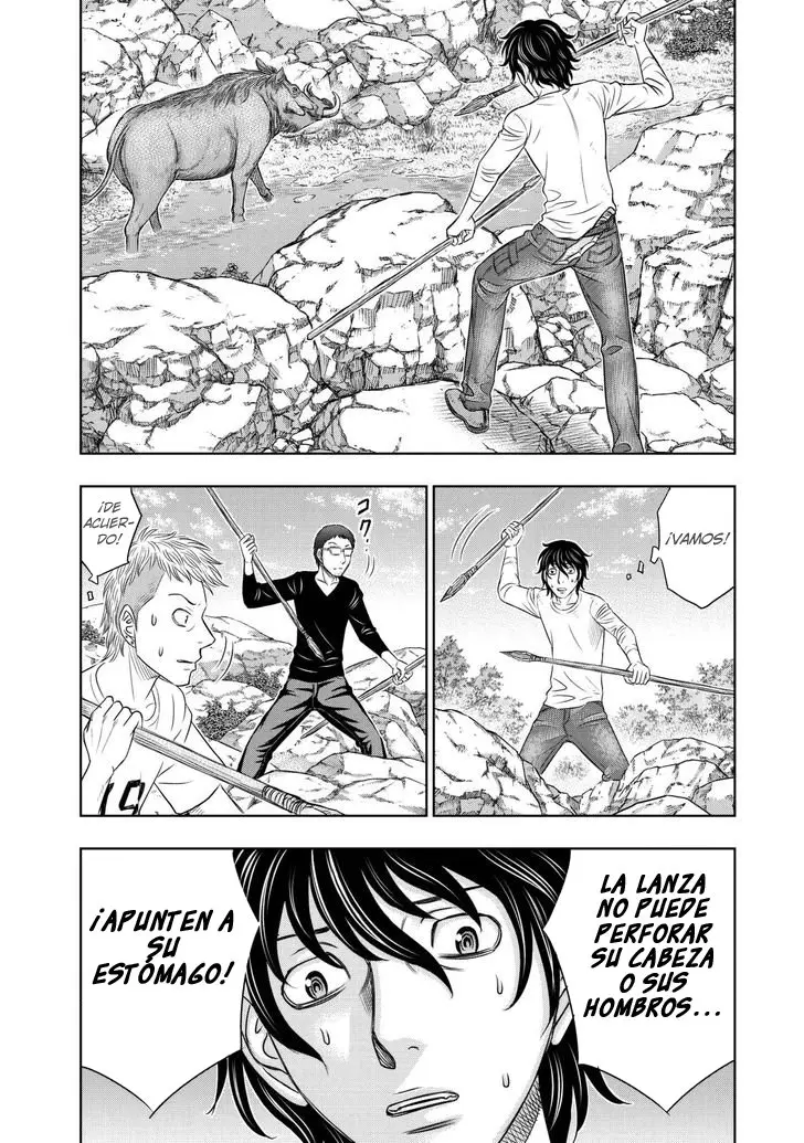 Taiga of Genesis (2017) - Capítulo 10 - Página 14 - LectorTMOo