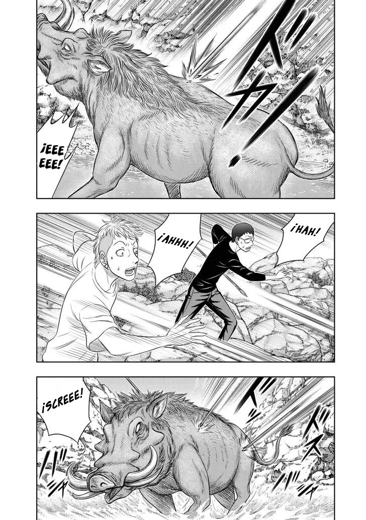 Taiga of Genesis (2017) - Capítulo 10 - Página 16 - LectorTMOo