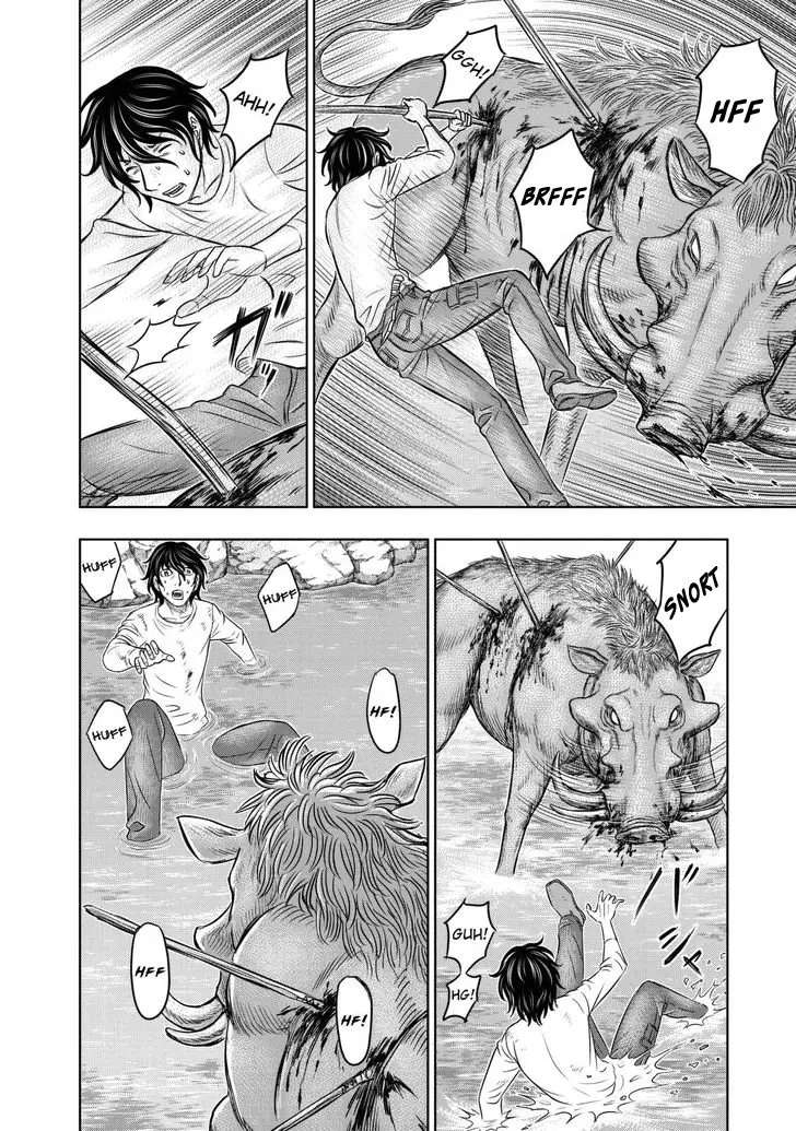 Taiga of Genesis (2017) - Capítulo 10 - Página 20 - LectorTMOo