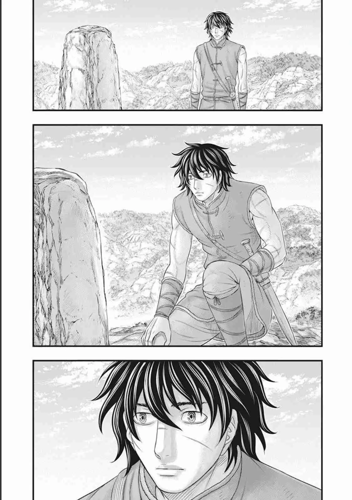 Taiga of Genesis (2017) - Capítulo 100 - Página 2 - LectorTMOo