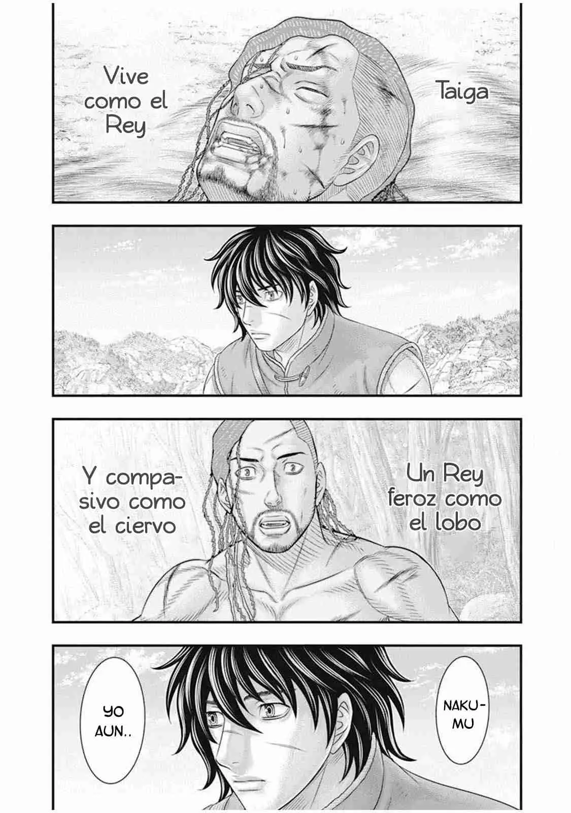 Taiga of Genesis (2017) - Capítulo 100 - Página 3 - LectorTMOo