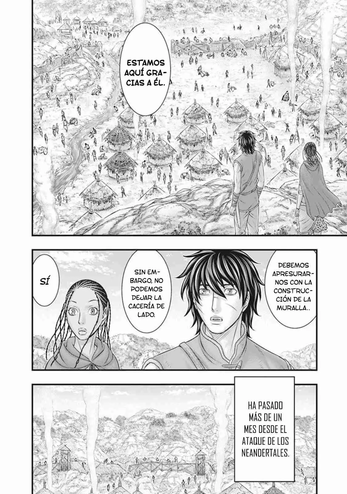 Taiga of Genesis (2017) - Capítulo 100 - Página 4 - LectorTMOo