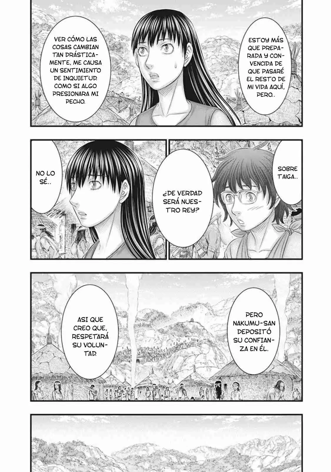 Taiga of Genesis (2017) - Capítulo 100 - Página 7 - LectorTMOo
