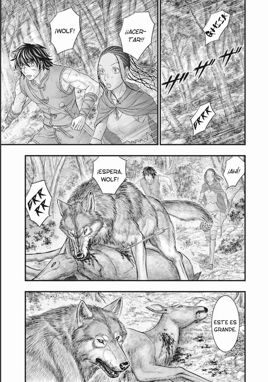 Taiga of Genesis (2017) - Capítulo 100 - Página 8 - LectorTMOo