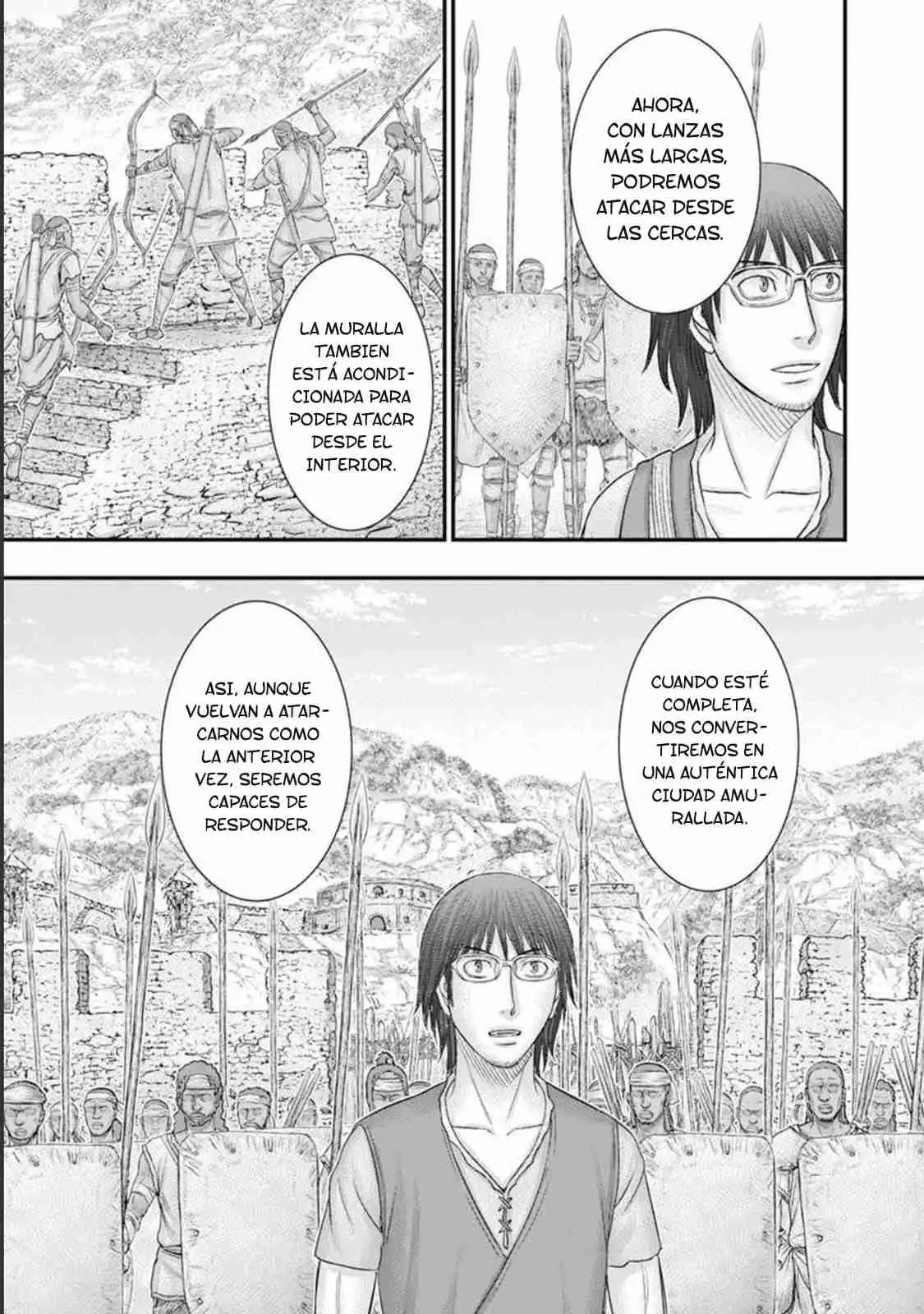 Taiga of Genesis (2017) - Capítulo 100 - Página 10 - LectorTMOo