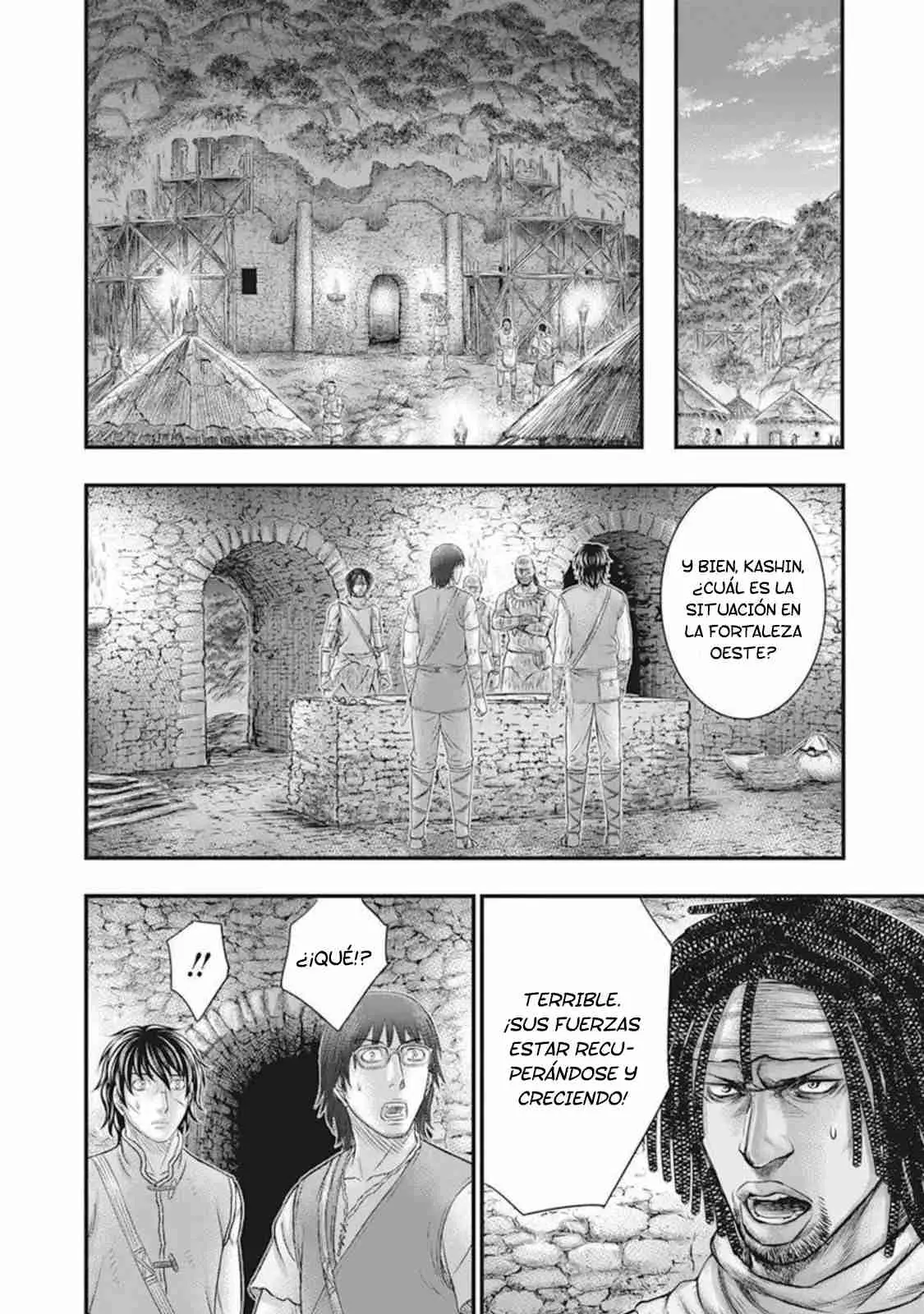 Taiga of Genesis (2017) - Capítulo 100 - Página 13 - LectorTMOo
