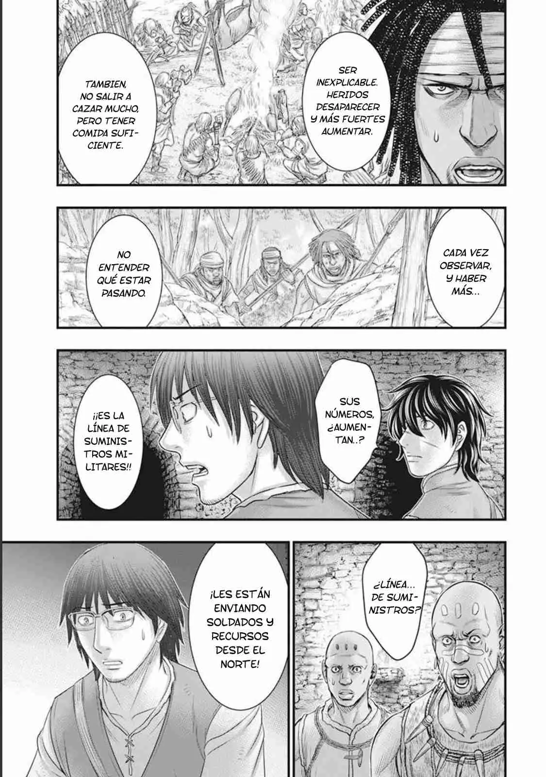 Taiga of Genesis (2017) - Capítulo 100 - Página 14 - LectorTMOo
