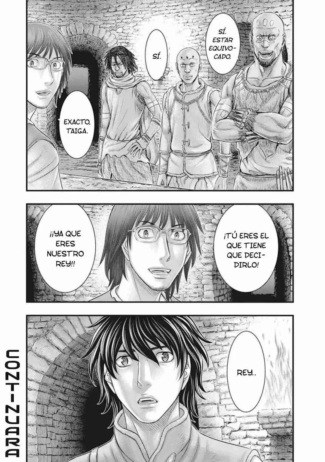 Taiga of Genesis (2017) - Capítulo 100 - Página 17 - LectorTMOo