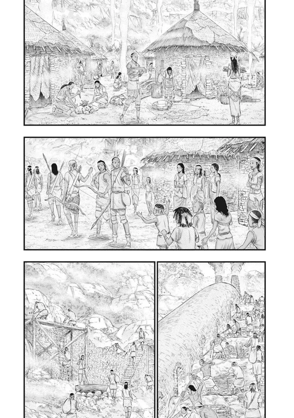 Taiga of Genesis (2017) - Capítulo 101 - Página 3 - LectorTMOo