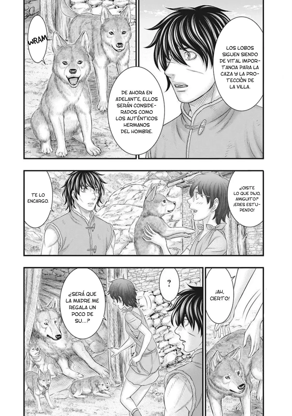 Taiga of Genesis (2017) - Capítulo 101 - Página 5 - LectorTMOo