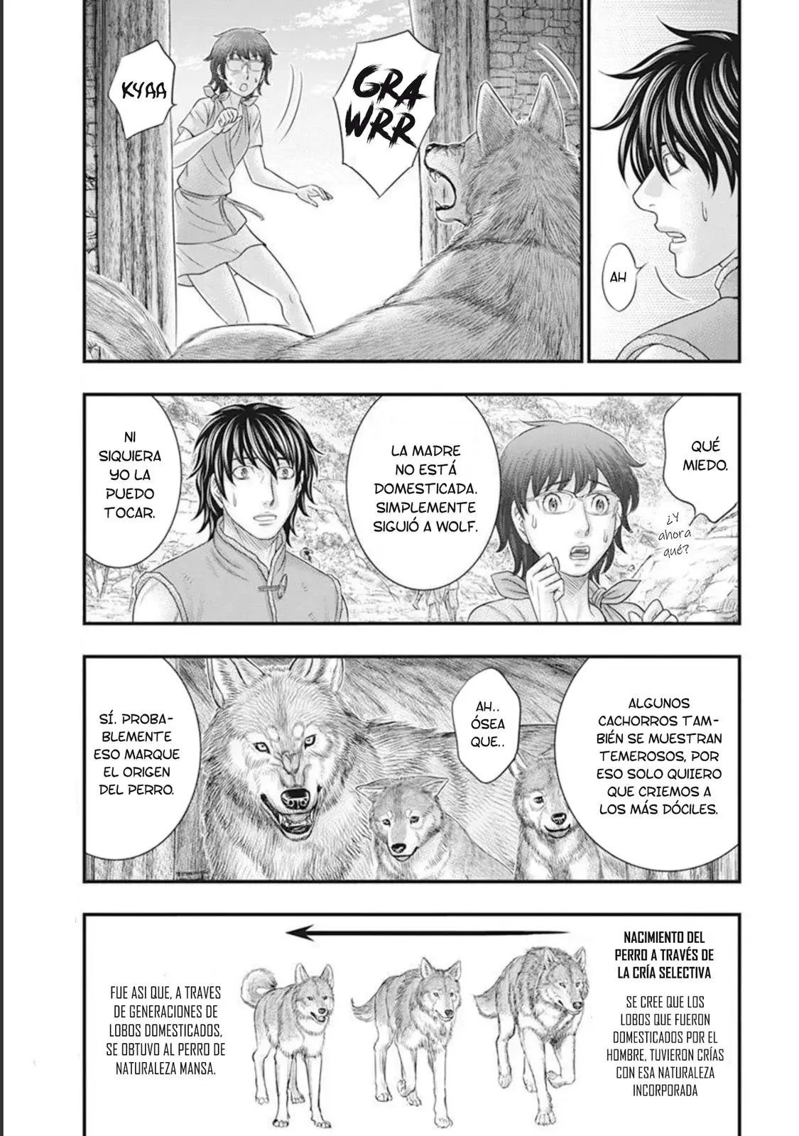 Taiga of Genesis (2017) - Capítulo 101 - Página 6 - LectorTMOo