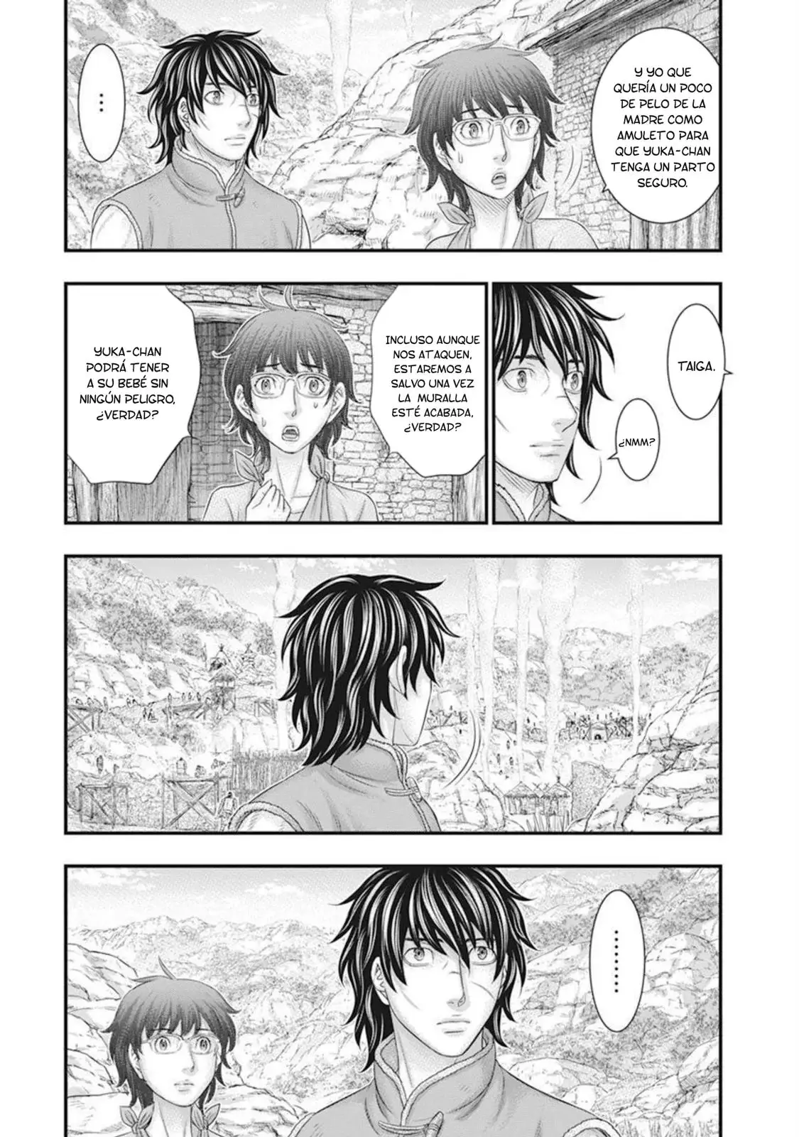 Taiga of Genesis (2017) - Capítulo 101 - Página 7 - LectorTMOo