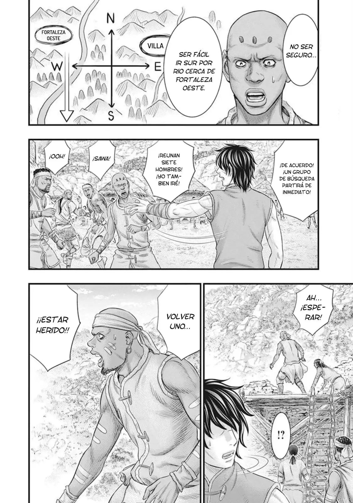 Taiga of Genesis (2017) - Capítulo 101 - Página 9 - LectorTMOo