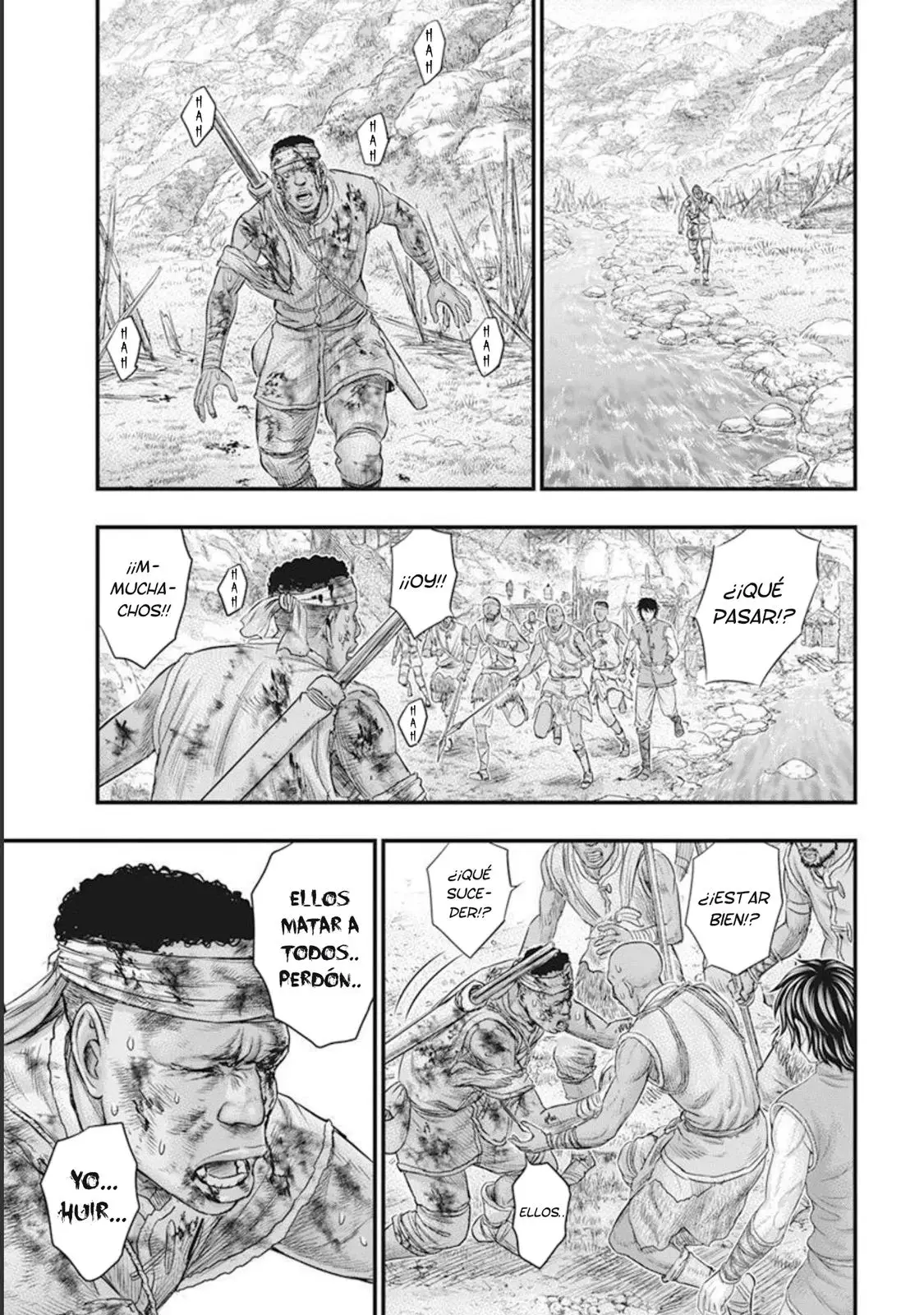 Taiga of Genesis (2017) - Capítulo 101 - Página 10 - LectorTMOo