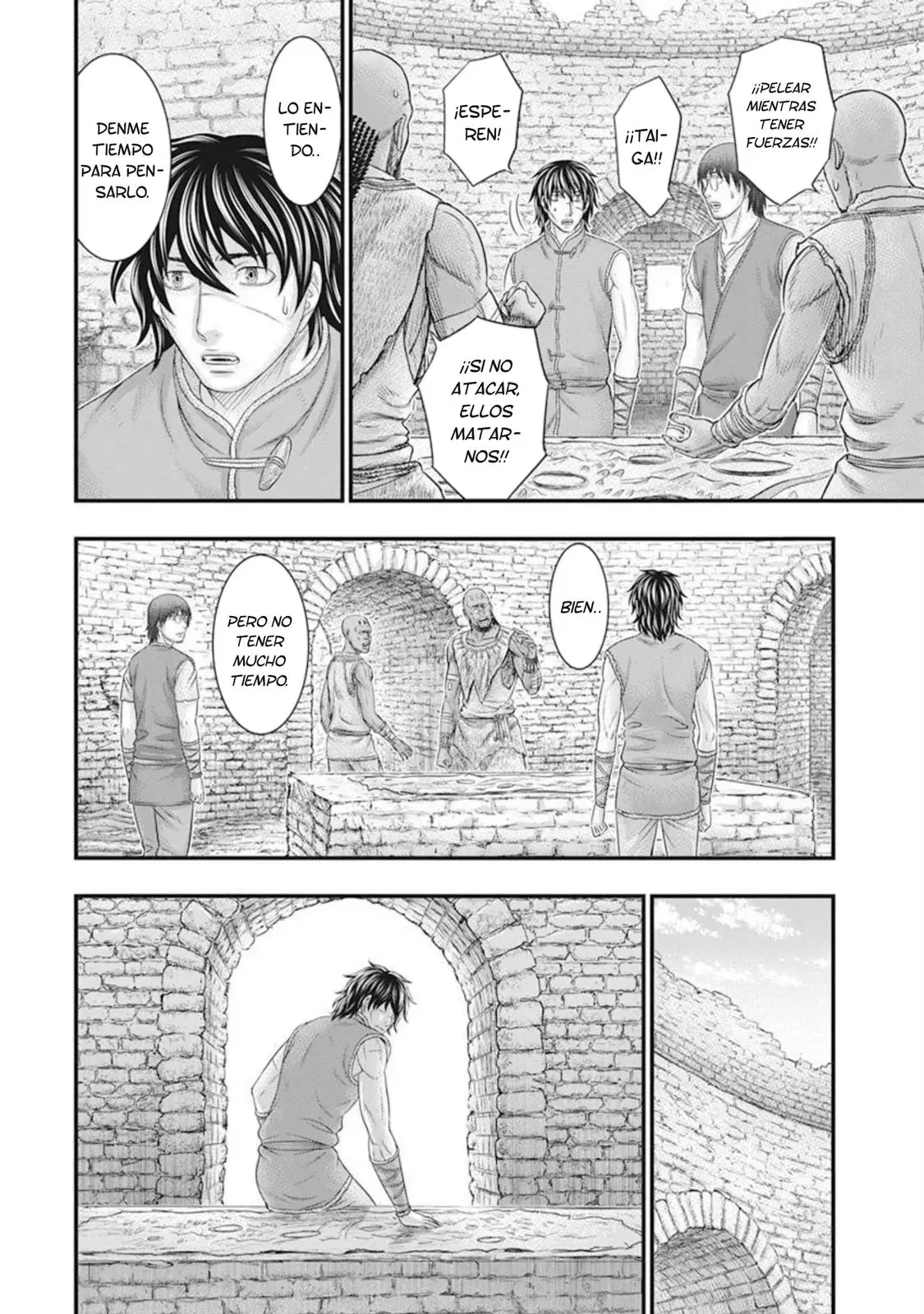Taiga of Genesis (2017) - Capítulo 101 - Página 13 - LectorTMOo