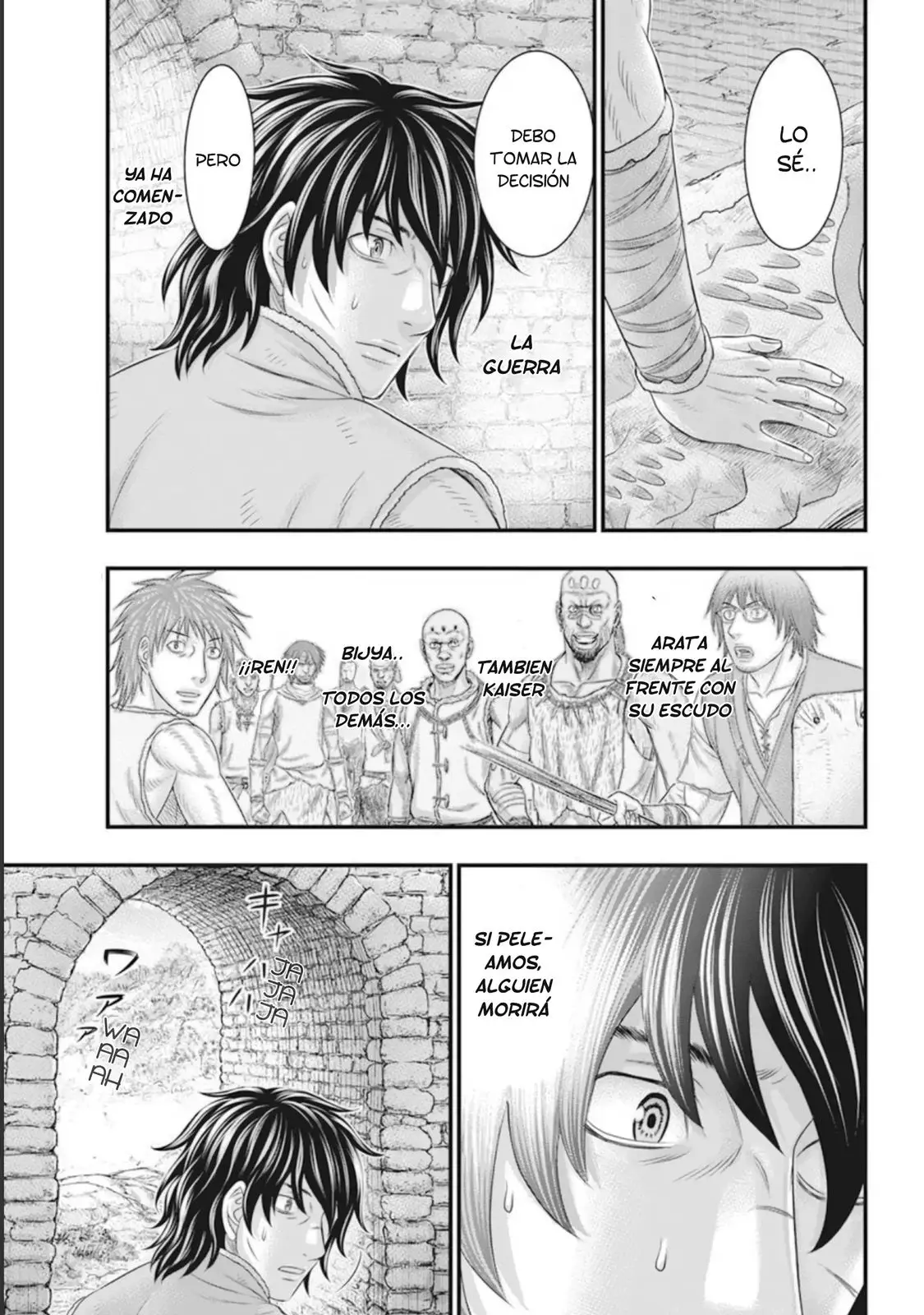 Taiga of Genesis (2017) - Capítulo 101 - Página 14 - LectorTMOo