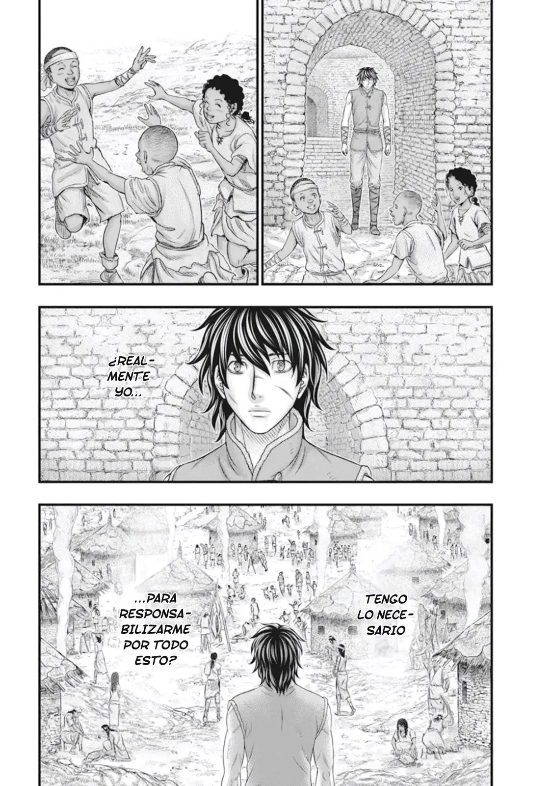 Taiga of Genesis (2017) - Capítulo 101 - Página 15 - LectorTMOo