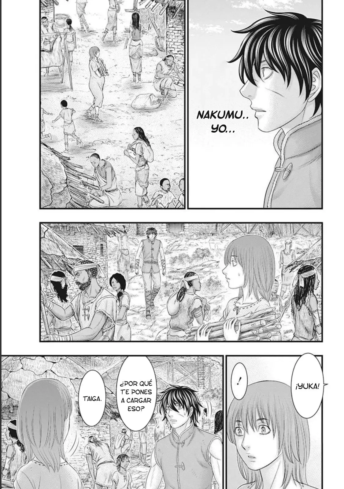 Taiga of Genesis (2017) - Capítulo 101 - Página 16 - LectorTMOo