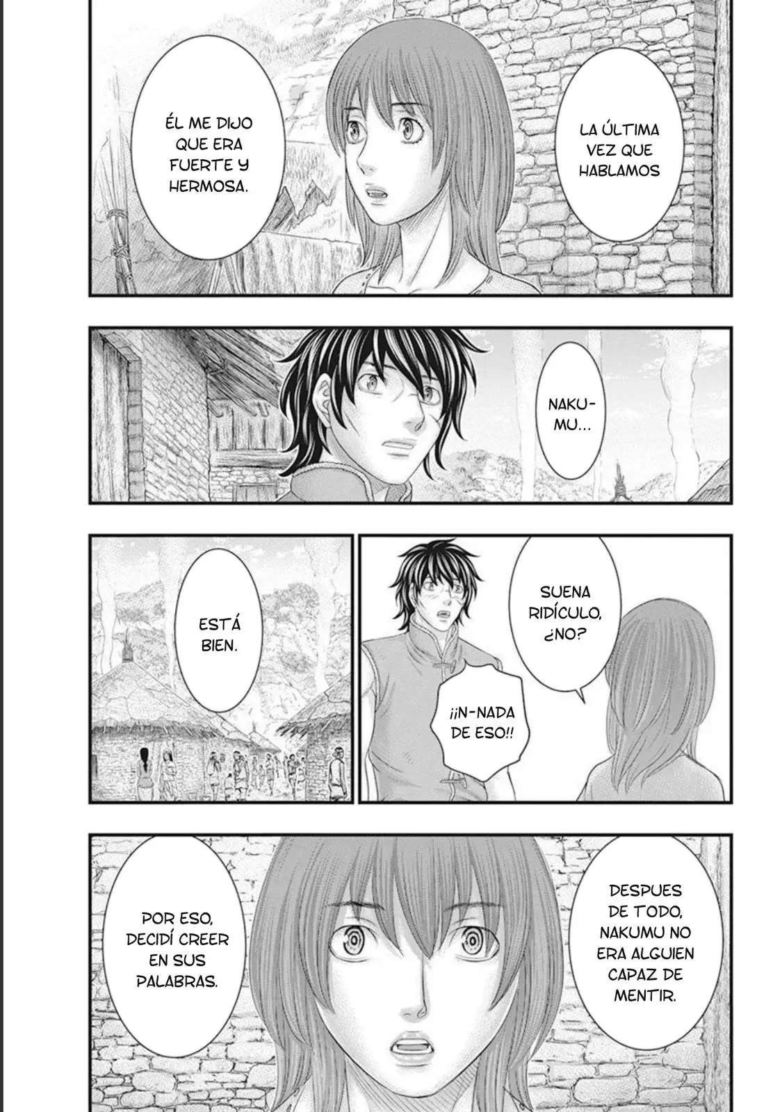 Taiga of Genesis (2017) - Capítulo 101 - Página 18 - LectorTMOo