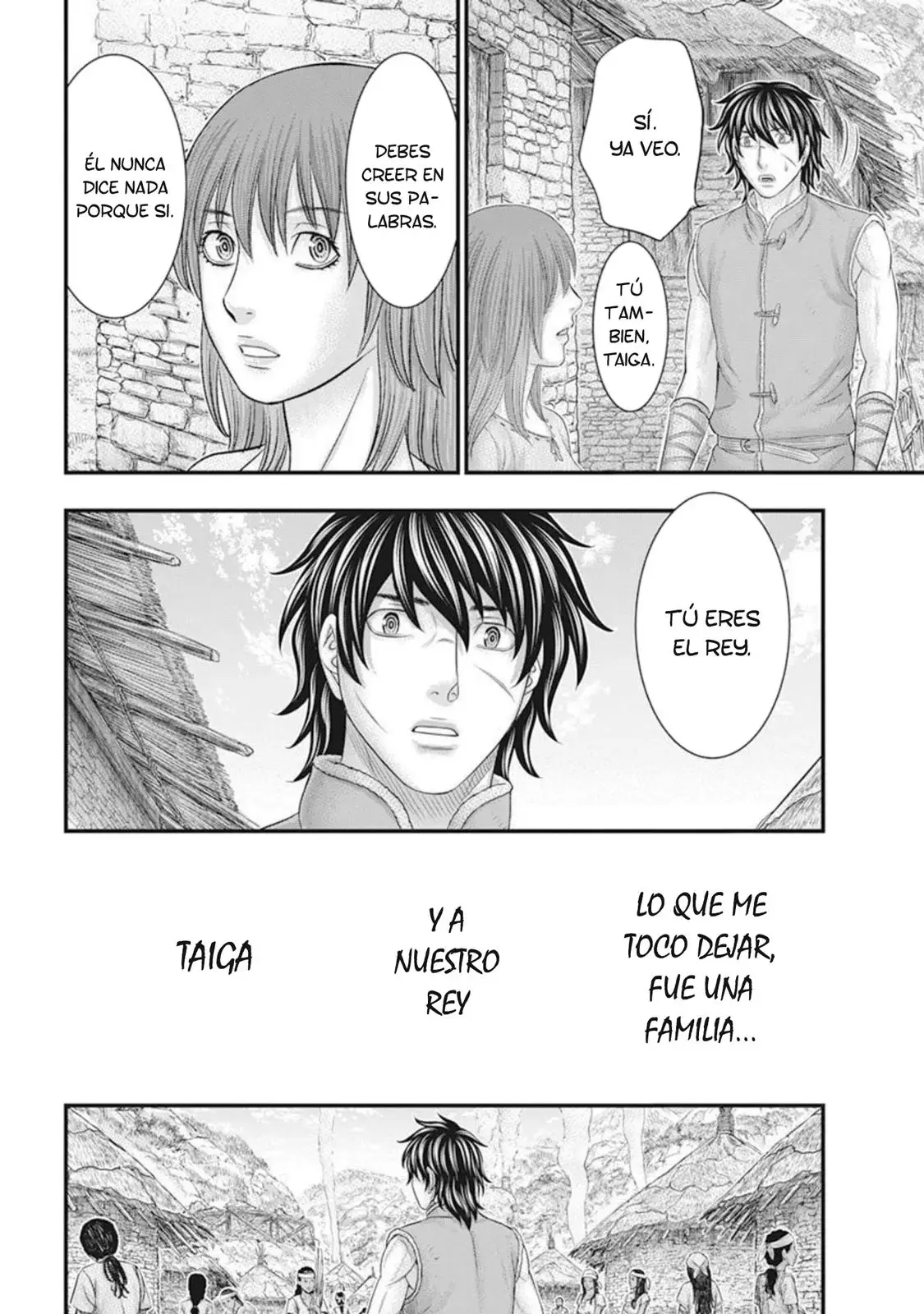 Taiga of Genesis (2017) - Capítulo 101 - Página 19 - LectorTMOo