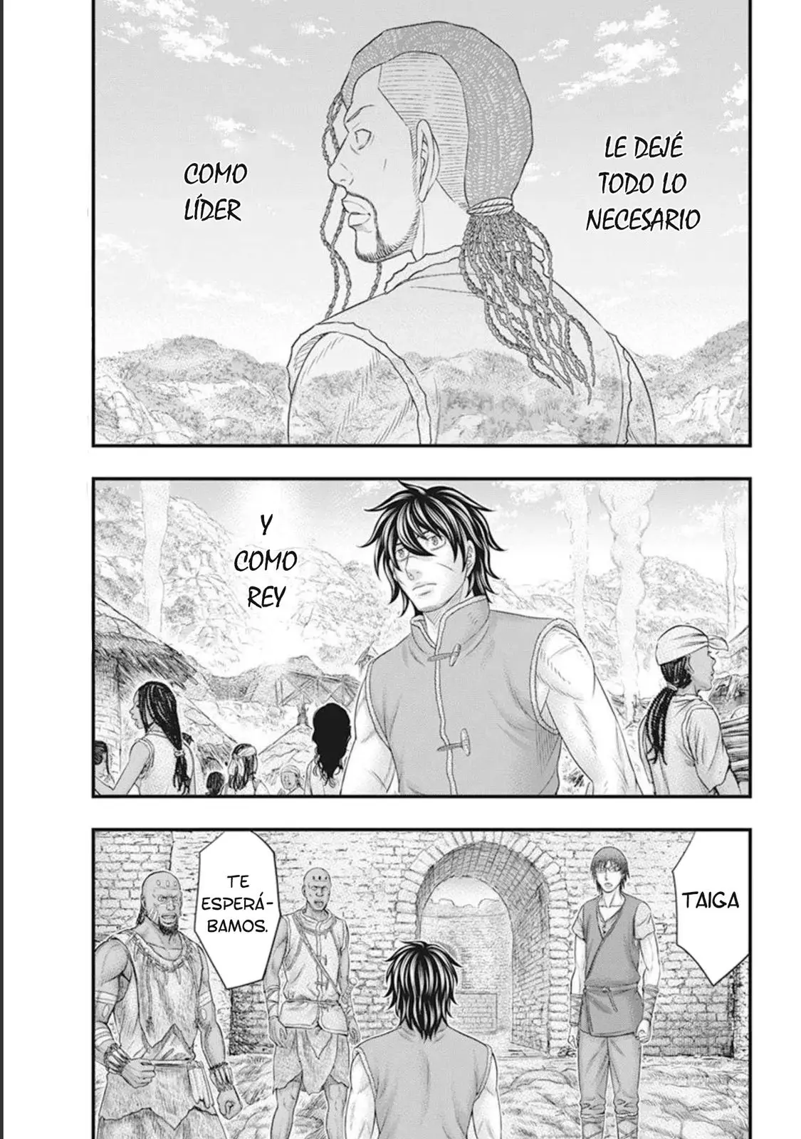 Taiga of Genesis (2017) - Capítulo 101 - Página 20 - LectorTMOo