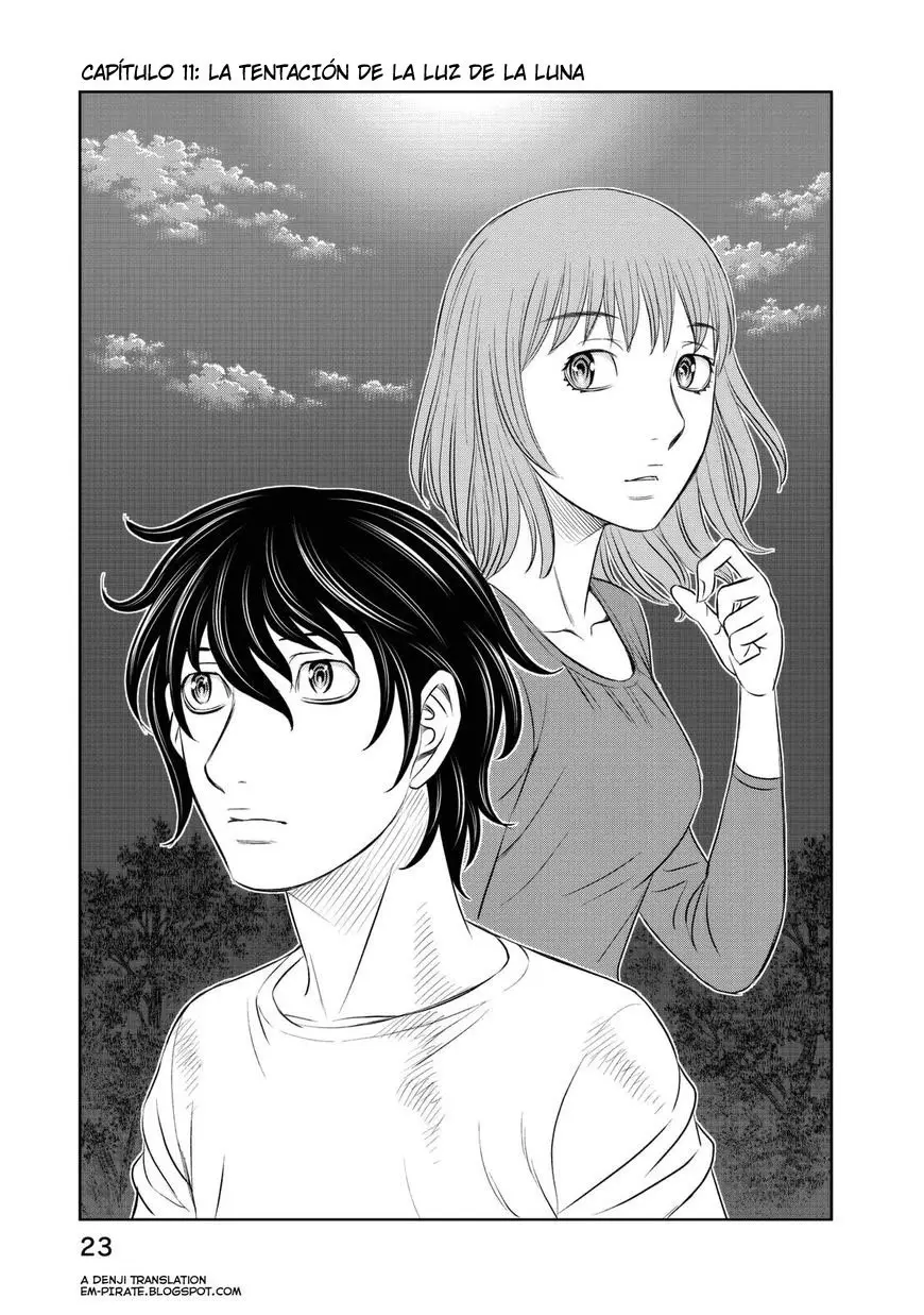 Taiga of Genesis (2017) - Capítulo 11 - Página 3 - LectorTMOo