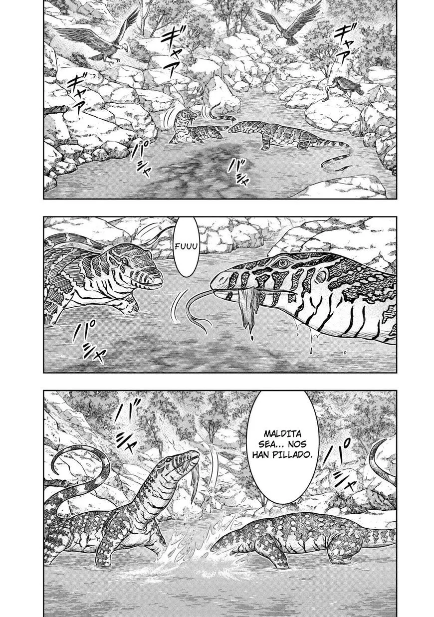 Taiga of Genesis (2017) - Capítulo 11 - Página 4 - LectorTMOo