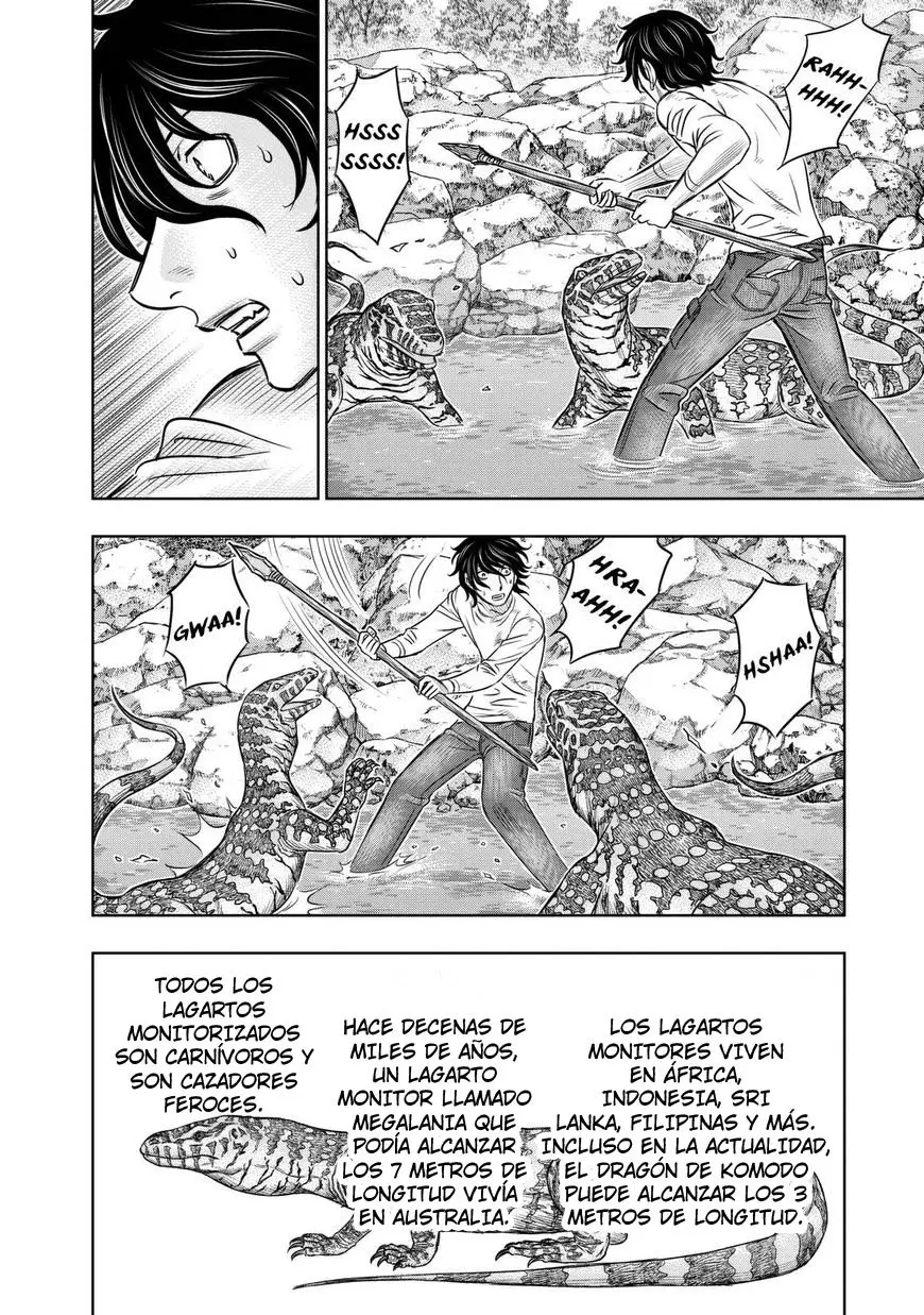 Taiga of Genesis (2017) - Capítulo 11 - Página 6 - LectorTMOo