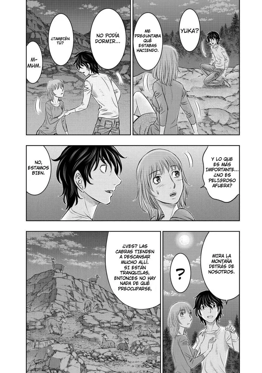 Taiga of Genesis (2017) - Capítulo 11 - Página 20 - LectorTMOo