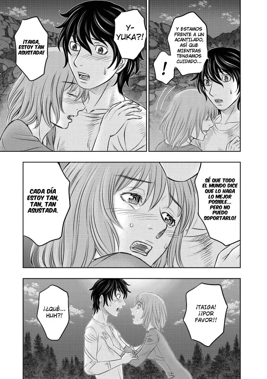 Taiga of Genesis (2017) - Capítulo 11 - Página 21 - LectorTMOo