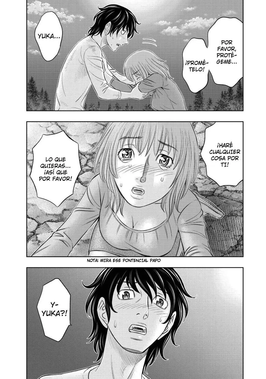 Taiga of Genesis (2017) - Capítulo 11 - Página 22 - LectorTMOo