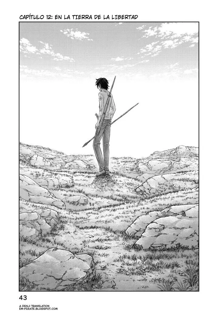 Taiga of Genesis (2017) - Capítulo 12 - Página 3 - LectorTMOo