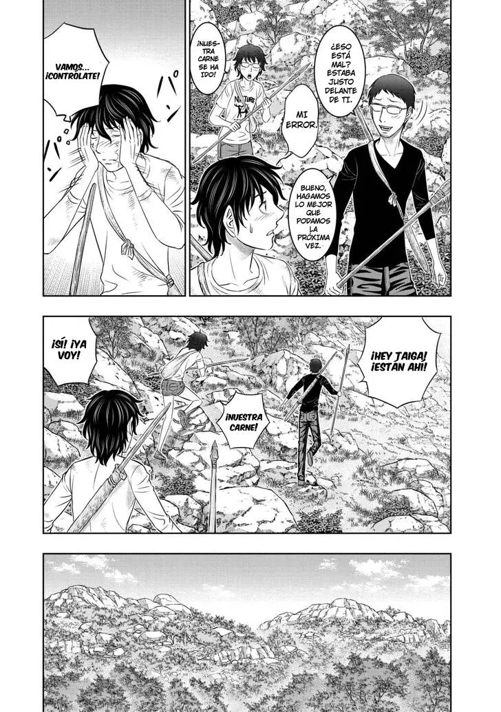 Taiga of Genesis (2017) - Capítulo 12 - Página 7 - LectorTMOo