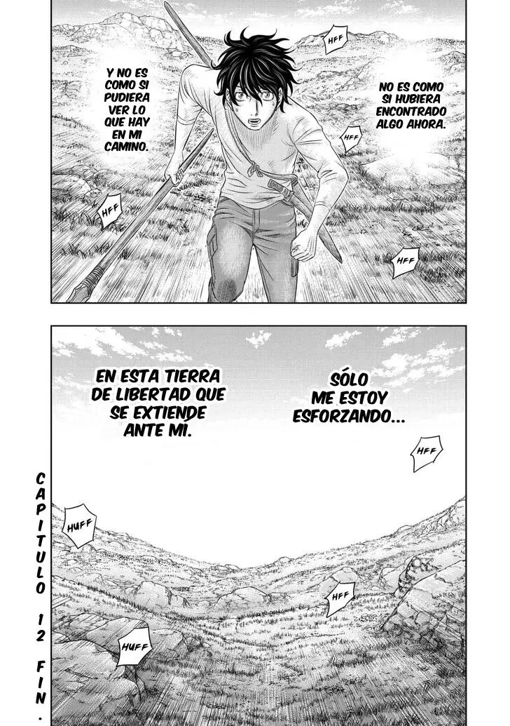 Taiga of Genesis (2017) - Capítulo 12 - Página 22 - LectorTMOo